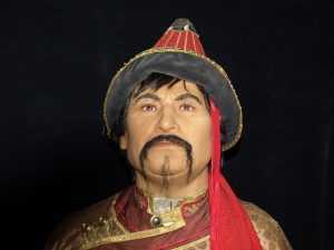 Genghis, Khan