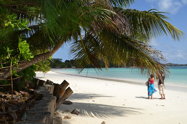 pulau misterius Seychelles